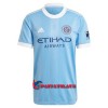 Virallinen Fanipaita New York City FC Kotipelipaita 2022 - Miesten